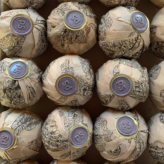 French Lavender Bath Bombs