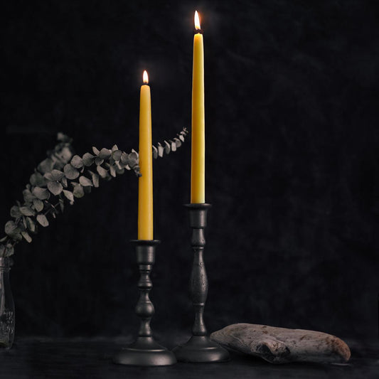 Taper Holder Gift Set - Bluecorn Candles - candle gift set