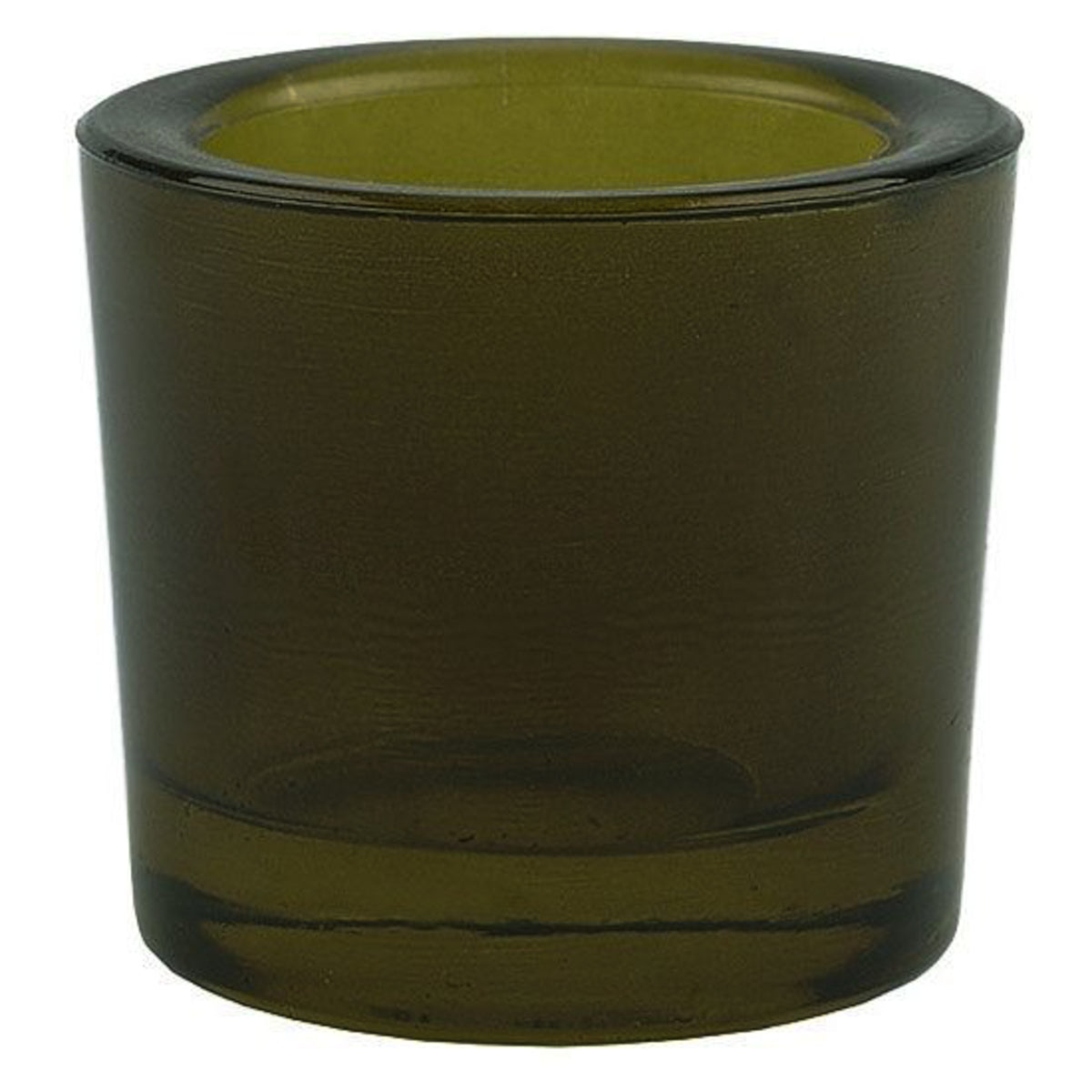 Clearance - Heavy Glass Votive & Tea Light Holders - 50% Recycled Glass