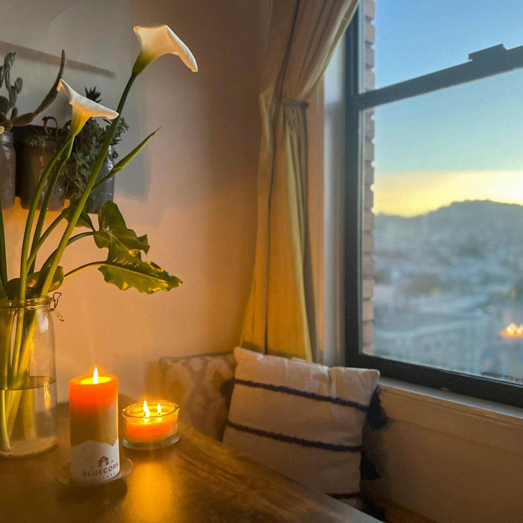 Mother's Day Gifts Edit - Bluecorn Candles