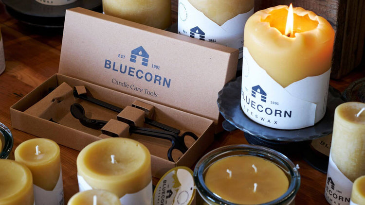 clearance beeswax candles 