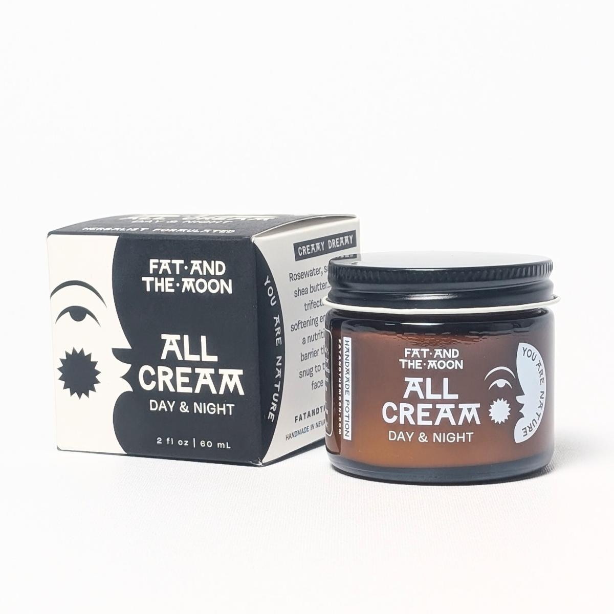 All Cream - 2 oz