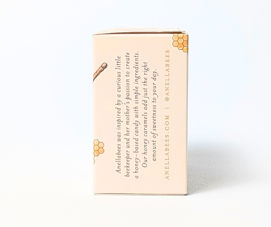 Hand Crafted Honey Caramels