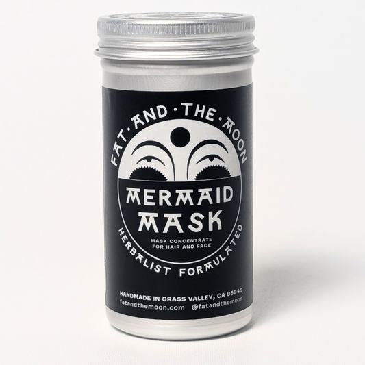 Mermaid Mask