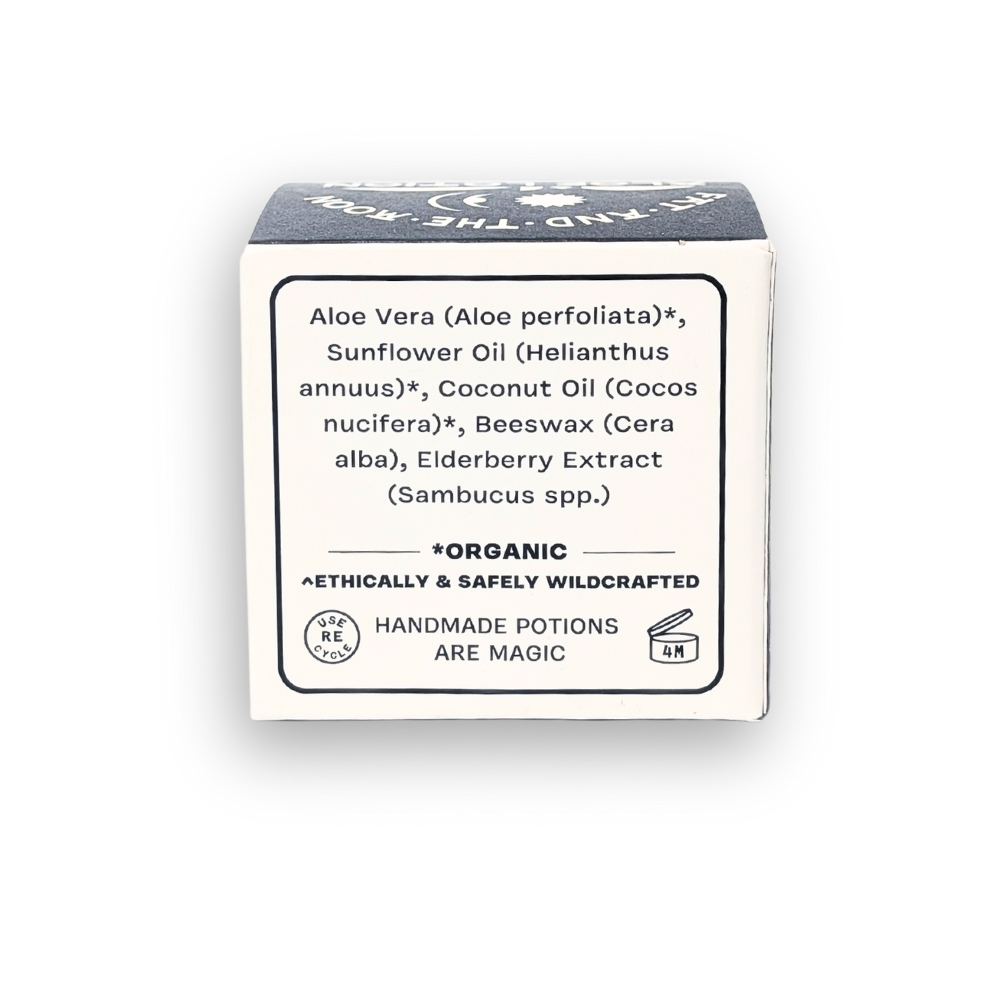 Aloe Face & Body Lotion - Herbalist Crafted