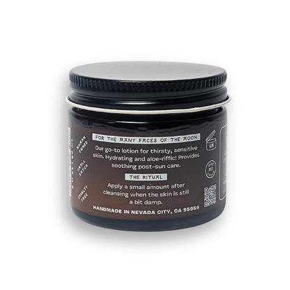 Aloe Face & Body Lotion - Herbalist Crafted