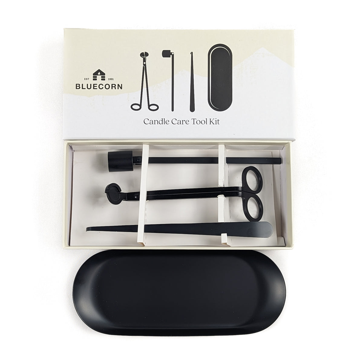 candle gift set candle care tools