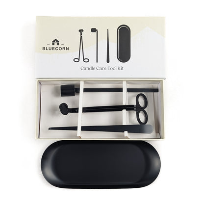 candle gift set candle care tools