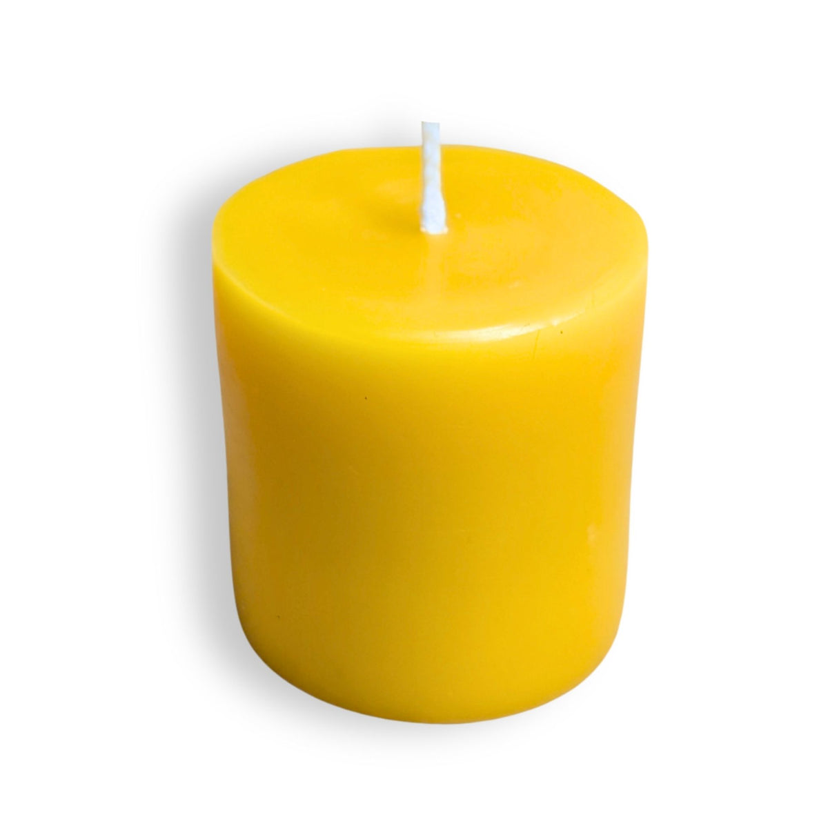 beeswax refill candle