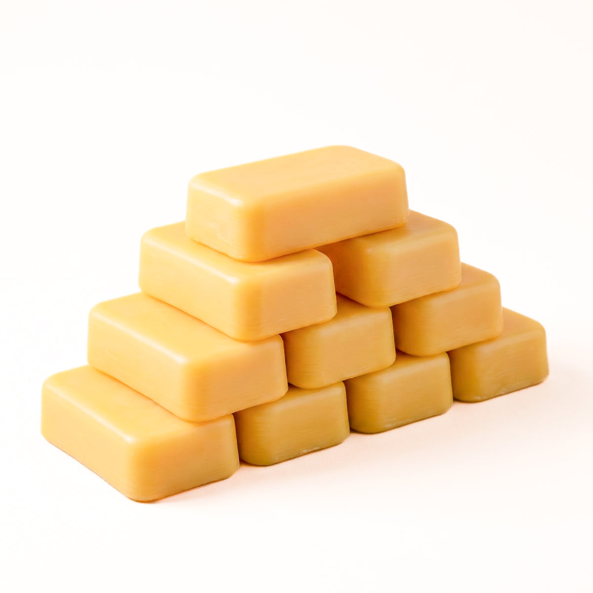 Bulk Beeswax for candle making and crafts - ten pounds of 100% pure beeswax for candles from bluecorn candles