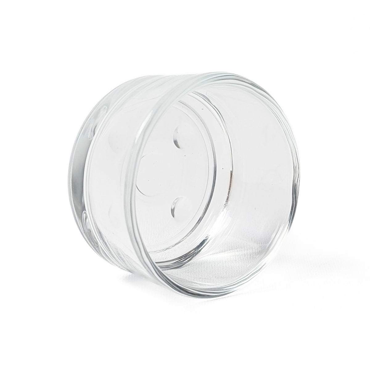 glass tealight holder