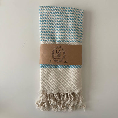 Turkish Kitchen Towel - Bluecorn Candles
